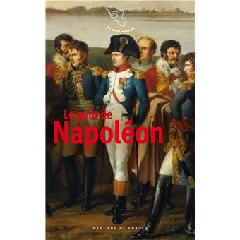 Le goût de Napoléon