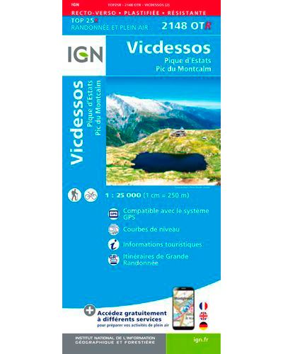 Top 25 Résistante Vicdessos, Pic d'Estats