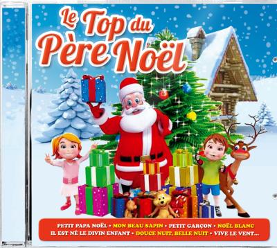 Top du père noël