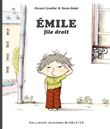 Émile file droit