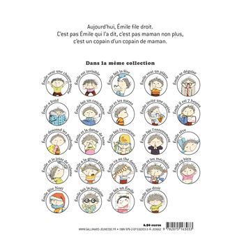 Émile file droit