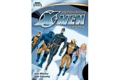 Marvel Knights : Astonishing X-Men Gifted DVD