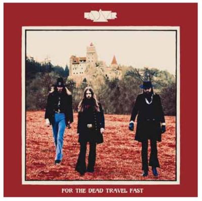 For The Dead Travel Fast DVD