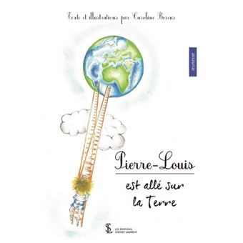 Pierre-Louis est allé sur la Terre
