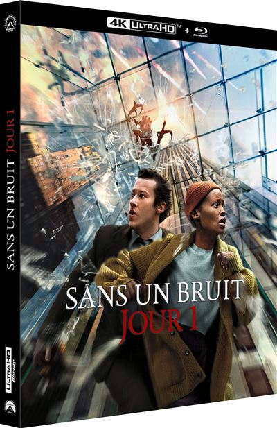Blu-ray 4K à petit prix