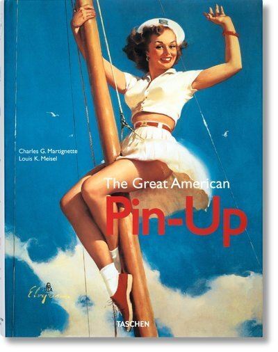 洋書 the great american pin up/varga The great american pin-up-trilingue Ju - broché - Collectif