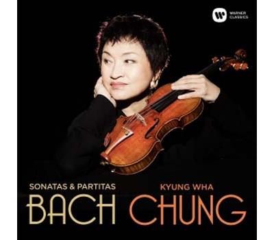 SONATAS & PARTITAS/2CD