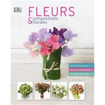 Fleurs & compositions florales