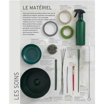 Fleurs & compositions florales