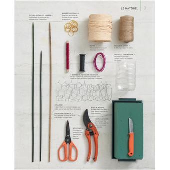 Fleurs & compositions florales