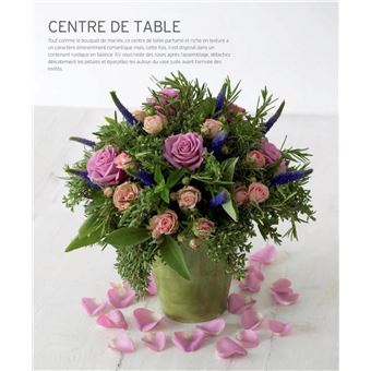 Fleurs & compositions florales