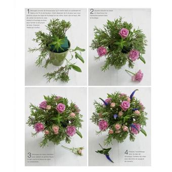 Fleurs & compositions florales