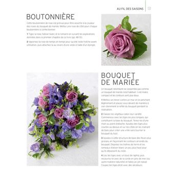 Fleurs & compositions florales