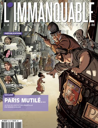 L'Immanquable N°86-Mars 18