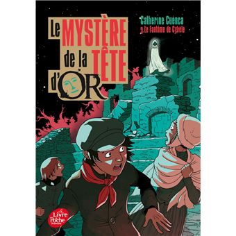Le mystère de la tête d'or