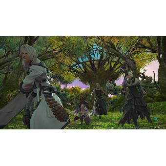 Final Fantasy XIV Shadowbringers Complete Edition PC