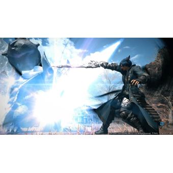 Final Fantasy XIV Shadowbringers Complete Edition PC