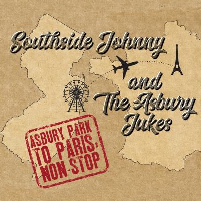 Asbury park to paris non stop