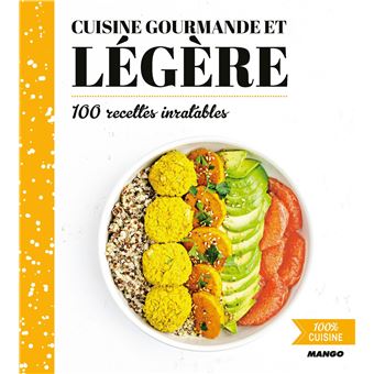 Cuisine gourmande et légère
