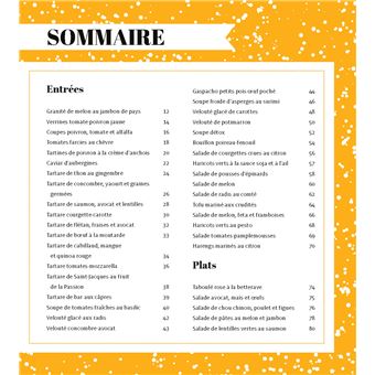 Cuisine gourmande et légère