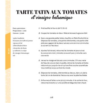 Cuisine gourmande et légère