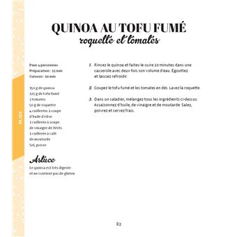 Cuisine gourmande et légère