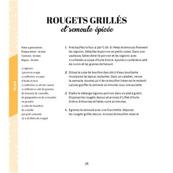 Cuisine gourmande et légère