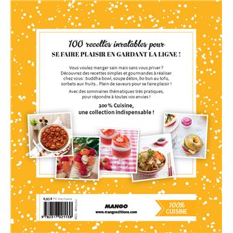 Cuisine gourmande et légère