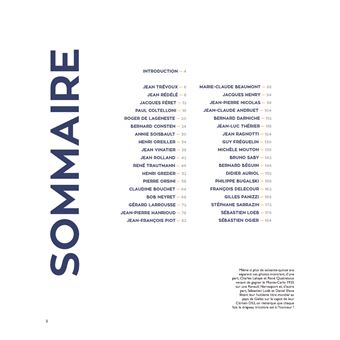 Nos grands pilotes de rallye