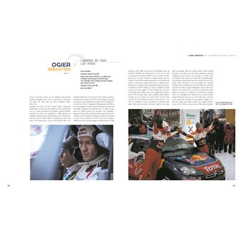 Nos grands pilotes de rallye