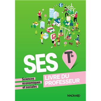 Sciences économiques et sociales Tle (2020) - Livre du professeur