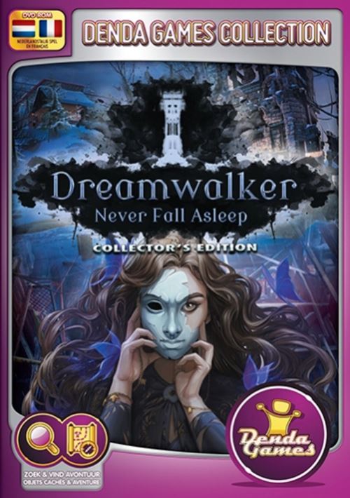 DREAMWALKER - NEVER FALL ASLEEP COLLECTOR FR/NL PC
