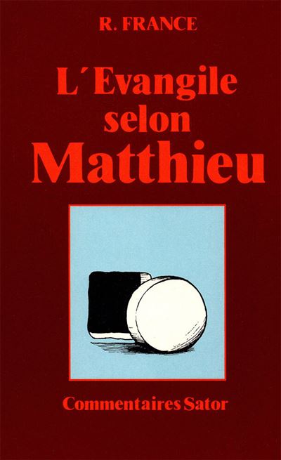 L¿ÉVANGILE SELON MATTHIEU