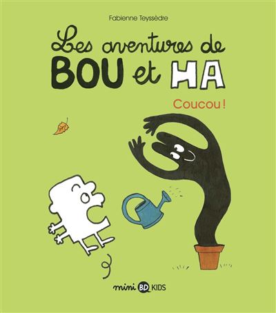 Les aventures de Bou et Ha