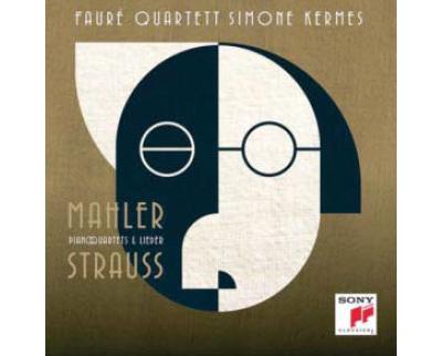 Piano quartets & lieder
