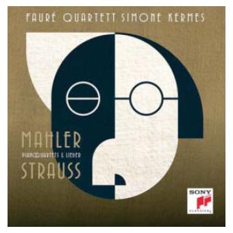 Strauss & Mahler-Piano Quartets & Lieder