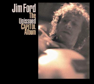 Jim ford/unissued paramount album/digipack