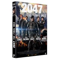 2047 The final war DVD