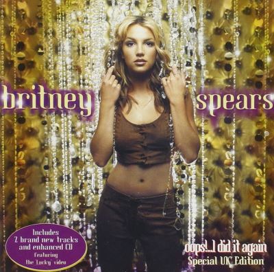 Oops i did it again/2 titres bonus