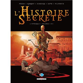 L'Histoire secrèteL'Histoire secrète - Intégrale T1 à