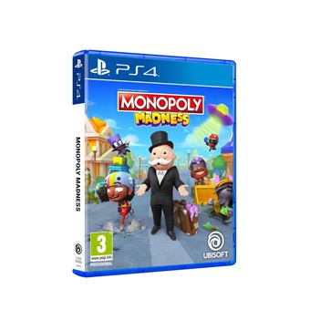 Monopoly Madness PS4