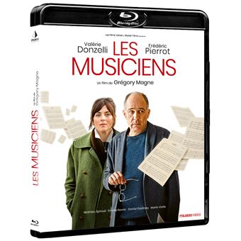Les Musiciens Blu-ray - 1