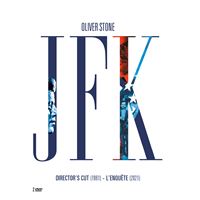 JKF l'enquête, JFK le film DVD