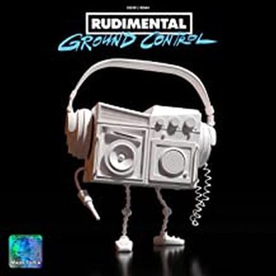 Ground Control Vinyle Vert