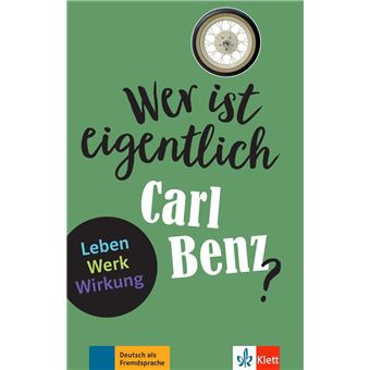 Wer ist eigentlich Carl Benz