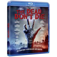 The Dead Don't Die Blu-ray