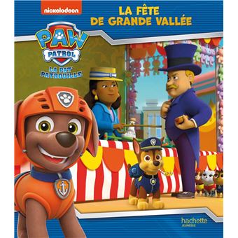 Pat' Patrouille - La Fête de Grande Vallée