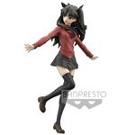 Figurine Bandaï 8201 Fate/stay Night Ubw Figure Rin Tosaka 18 cm