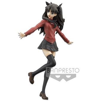 Figurine Bandaï 8201 Fate/stay Night Ubw Figure Rin Tosaka 18 cm