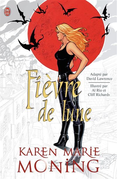 Fièvre de lune - Karen Marie Moning - broché